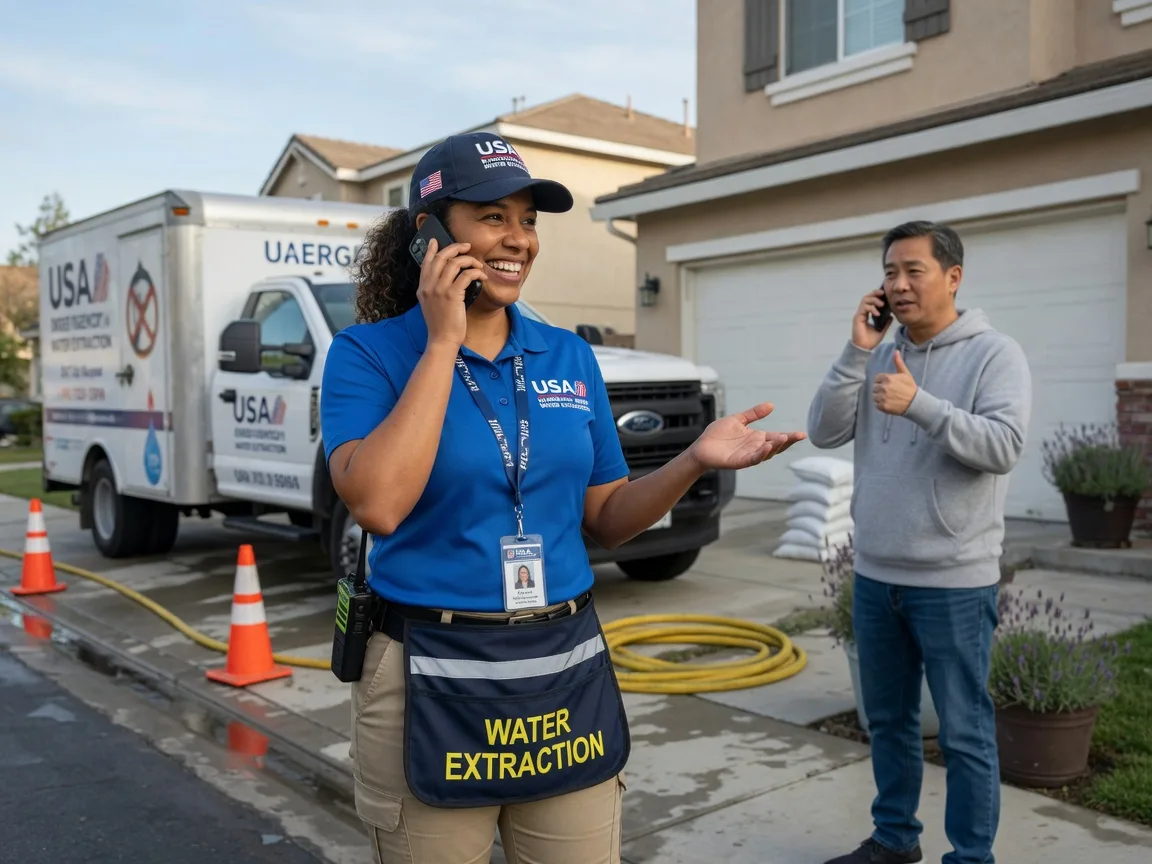 Emergency Water Removal New Ulm, TX FAQs